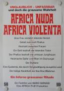 Africa nuda, Africa violenta (Africa Nuda, Africa Violenta)